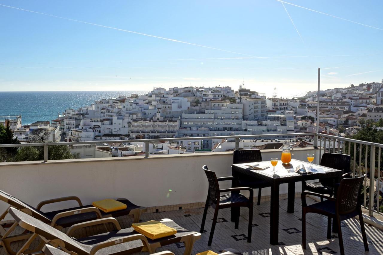 Rooftop Oldtown Residence Albufeira Kültér fotó