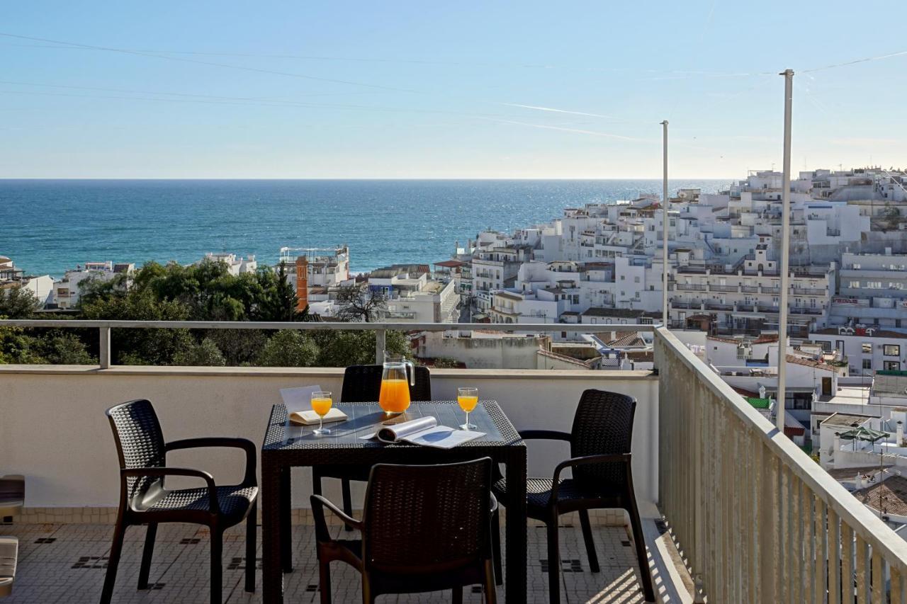 Rooftop Oldtown Residence Albufeira Kültér fotó