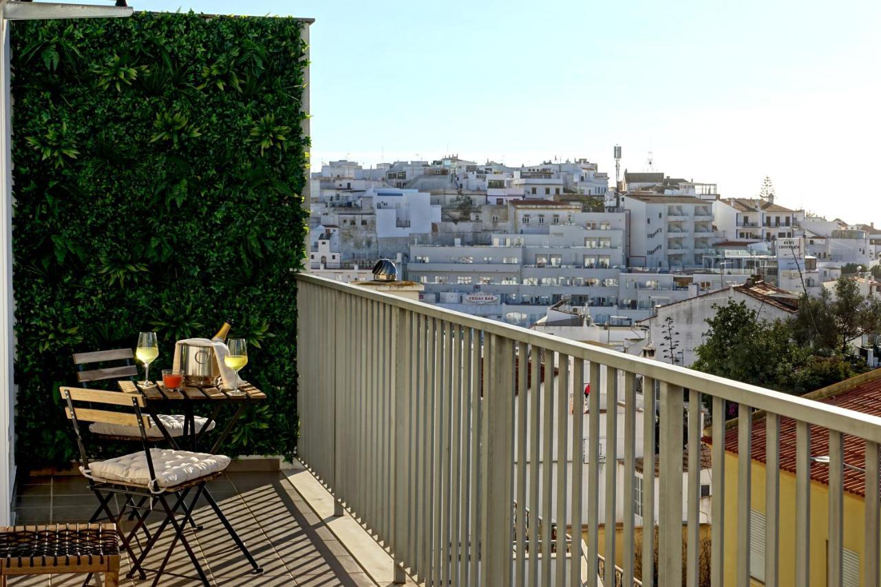Rooftop Oldtown Residence Albufeira Kültér fotó