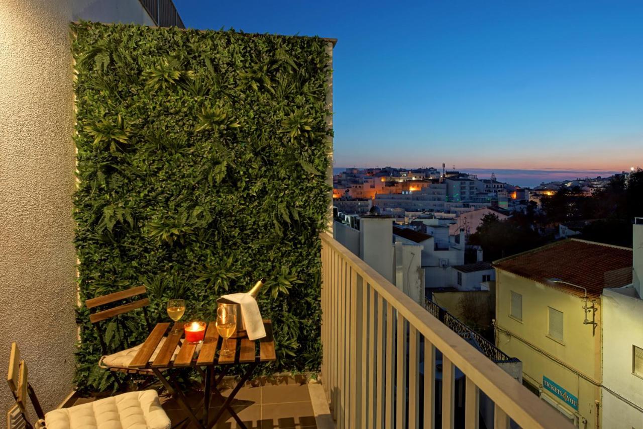 Rooftop Oldtown Residence Albufeira Kültér fotó