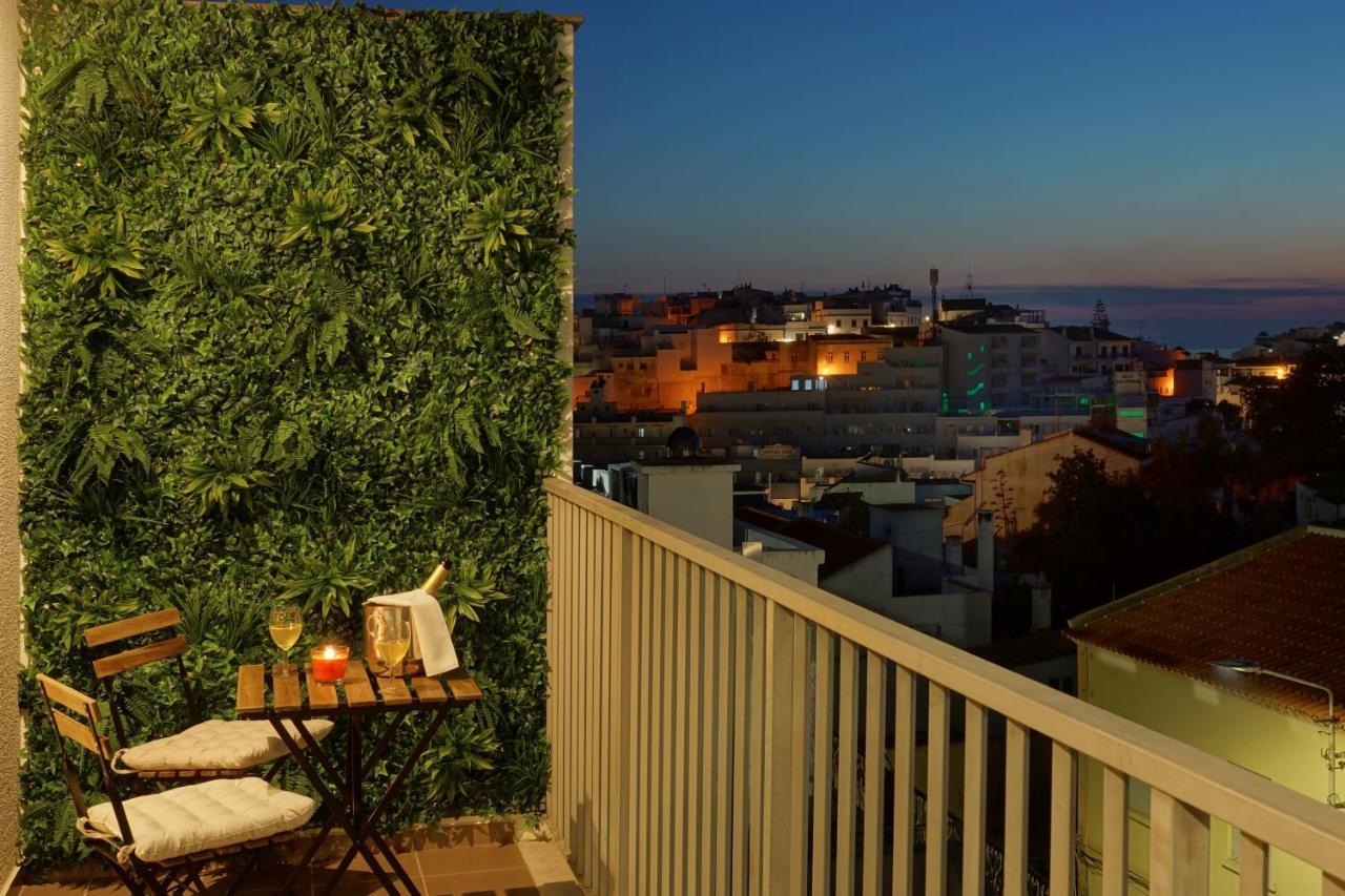 Rooftop Oldtown Residence Albufeira Kültér fotó