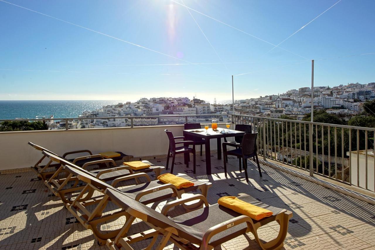 Rooftop Oldtown Residence Albufeira Kültér fotó