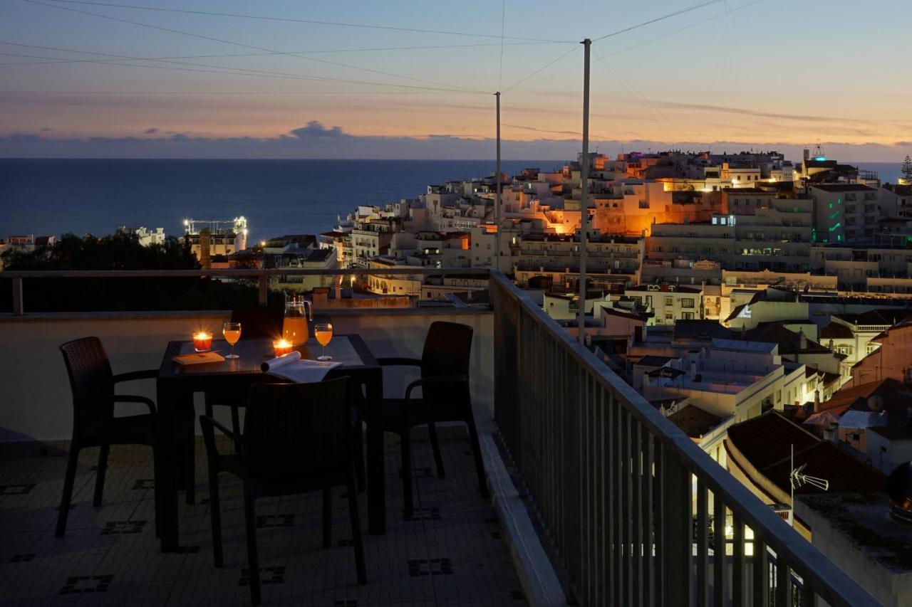 Rooftop Oldtown Residence Albufeira Kültér fotó