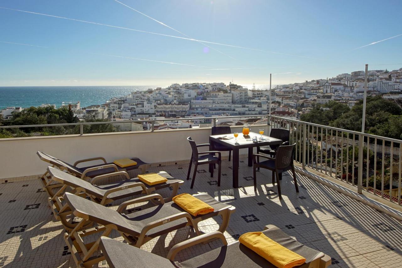 Rooftop Oldtown Residence Albufeira Kültér fotó
