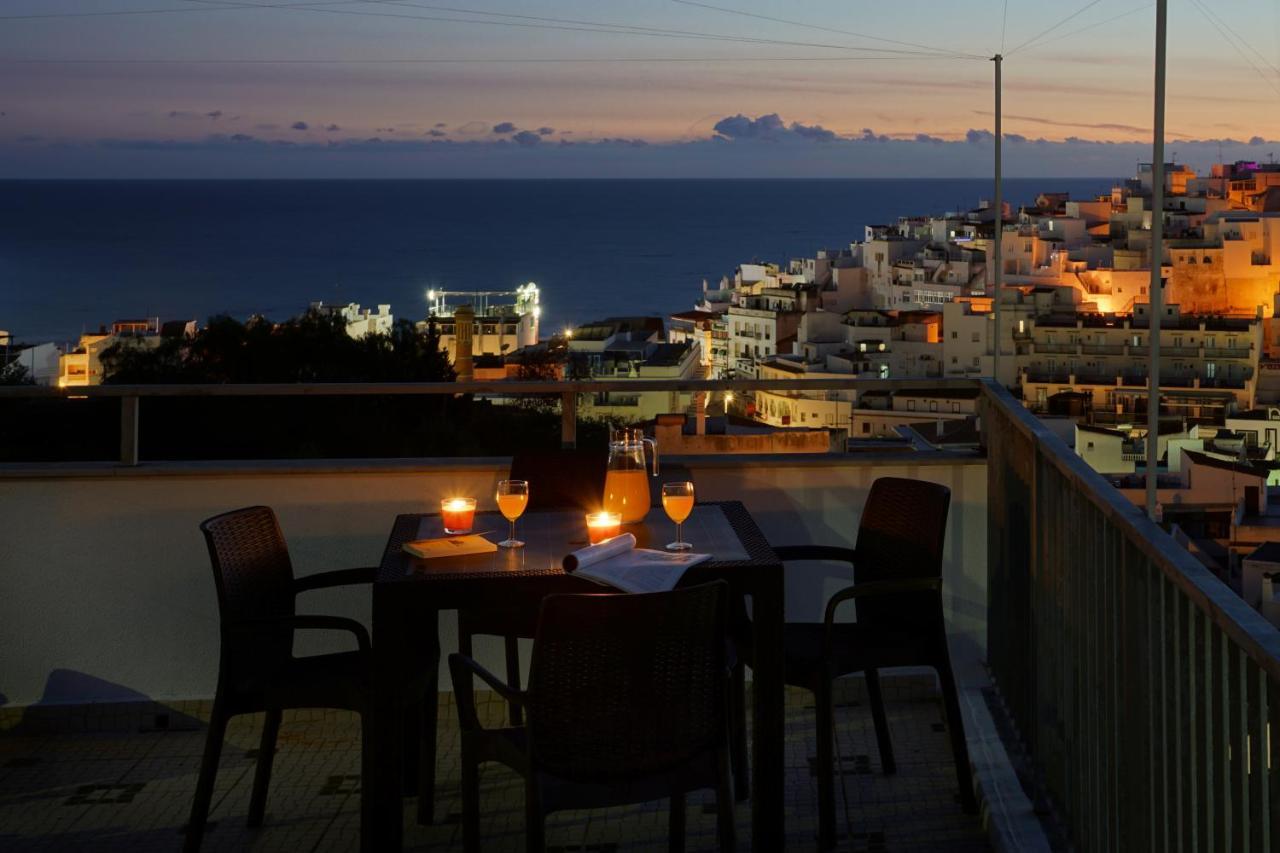 Rooftop Oldtown Residence Albufeira Kültér fotó