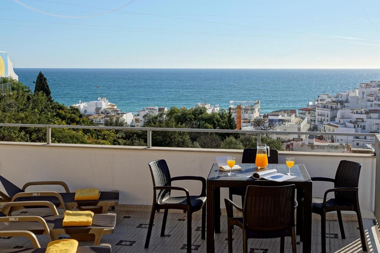 Rooftop Oldtown Residence Albufeira Kültér fotó
