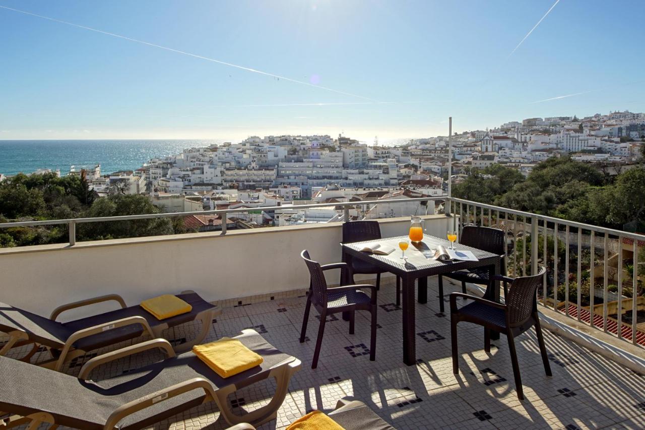Rooftop Oldtown Residence Albufeira Kültér fotó